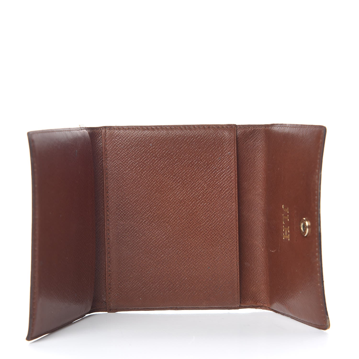 Louis Vuitton Monogram Photo Business Card Holder 5 of 9