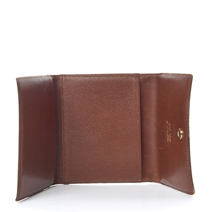 Louis Vuitton Monogram Photo Business Card Holder 5 of 9