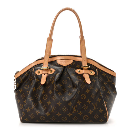 Louis Vuitton Monogram Tivoli GM 1 of 12