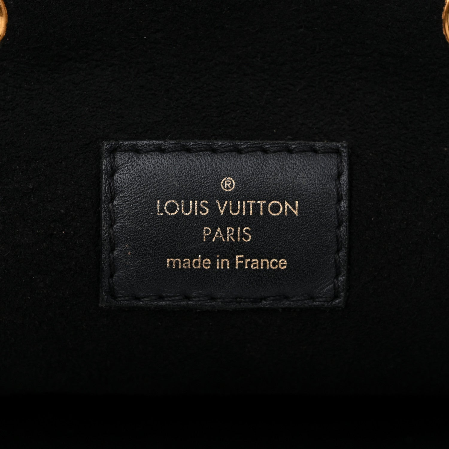Louis Vuitton Empreinte Montsouris NM Backpack Black 6 of 11