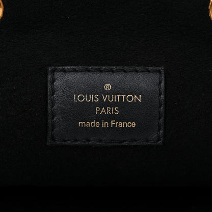 Louis Vuitton Empreinte Montsouris NM Backpack Black 6 of 11