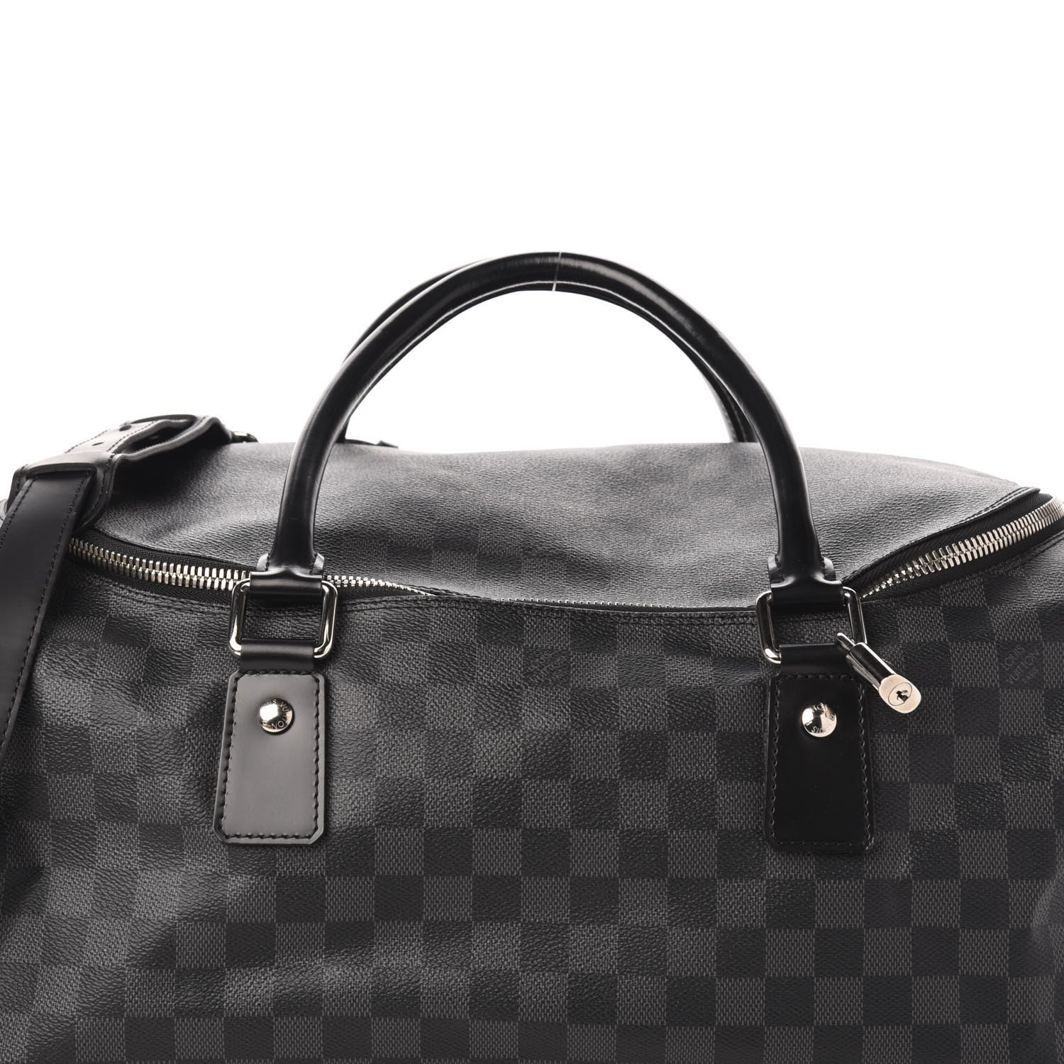 Louis Vuitton Damier Graphite Roadster 10 of 10