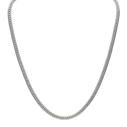 John Hardy Sterling Silver 5mm Classic Chain Necklace 1 of 3