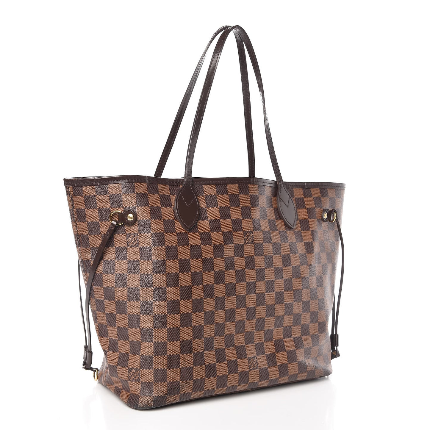 Damier Ebene Neo Neverfull MM