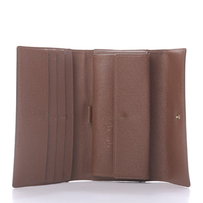 Louis Vuitton Monogram Porte Tresor International Wallet 5 of 14