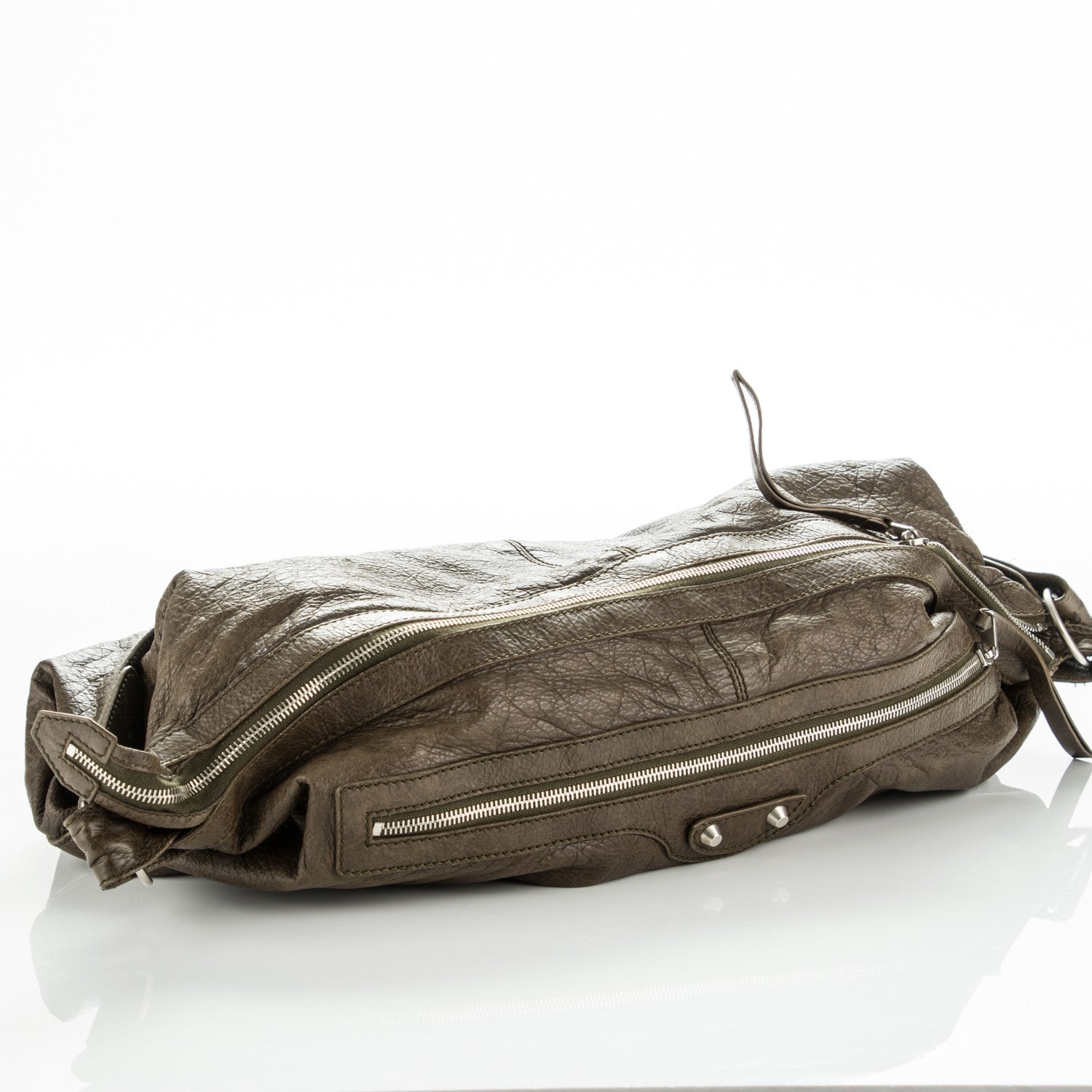 Balenciaga Agneau Courier 8 of 13
