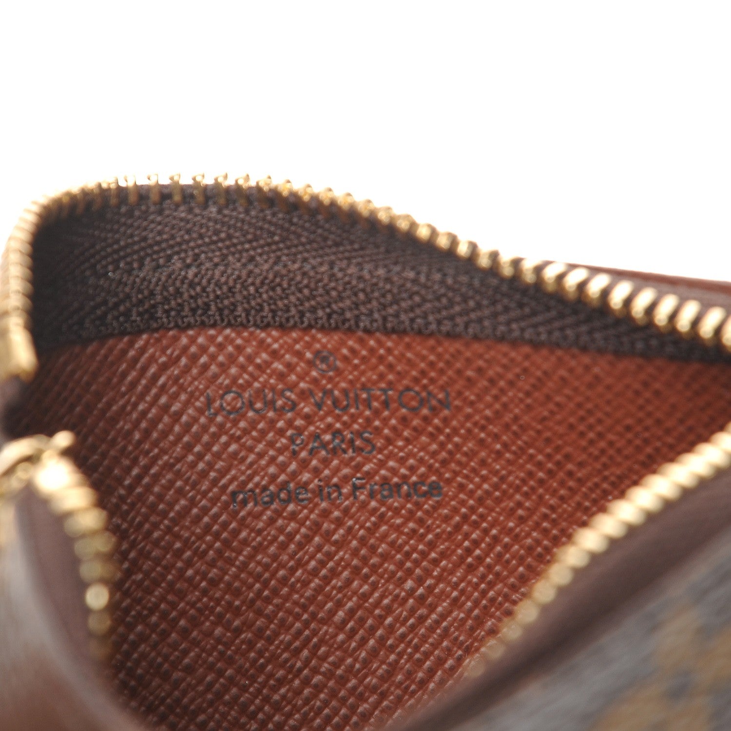 Louis Vuitton Monogram Key Pouch 6 of 7