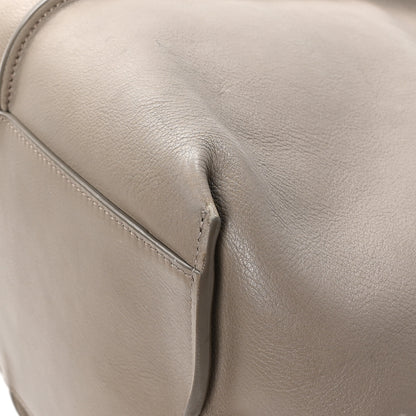 Chloe Smooth Calfskin Medium Vick Tote Motty Grey 10 of 14