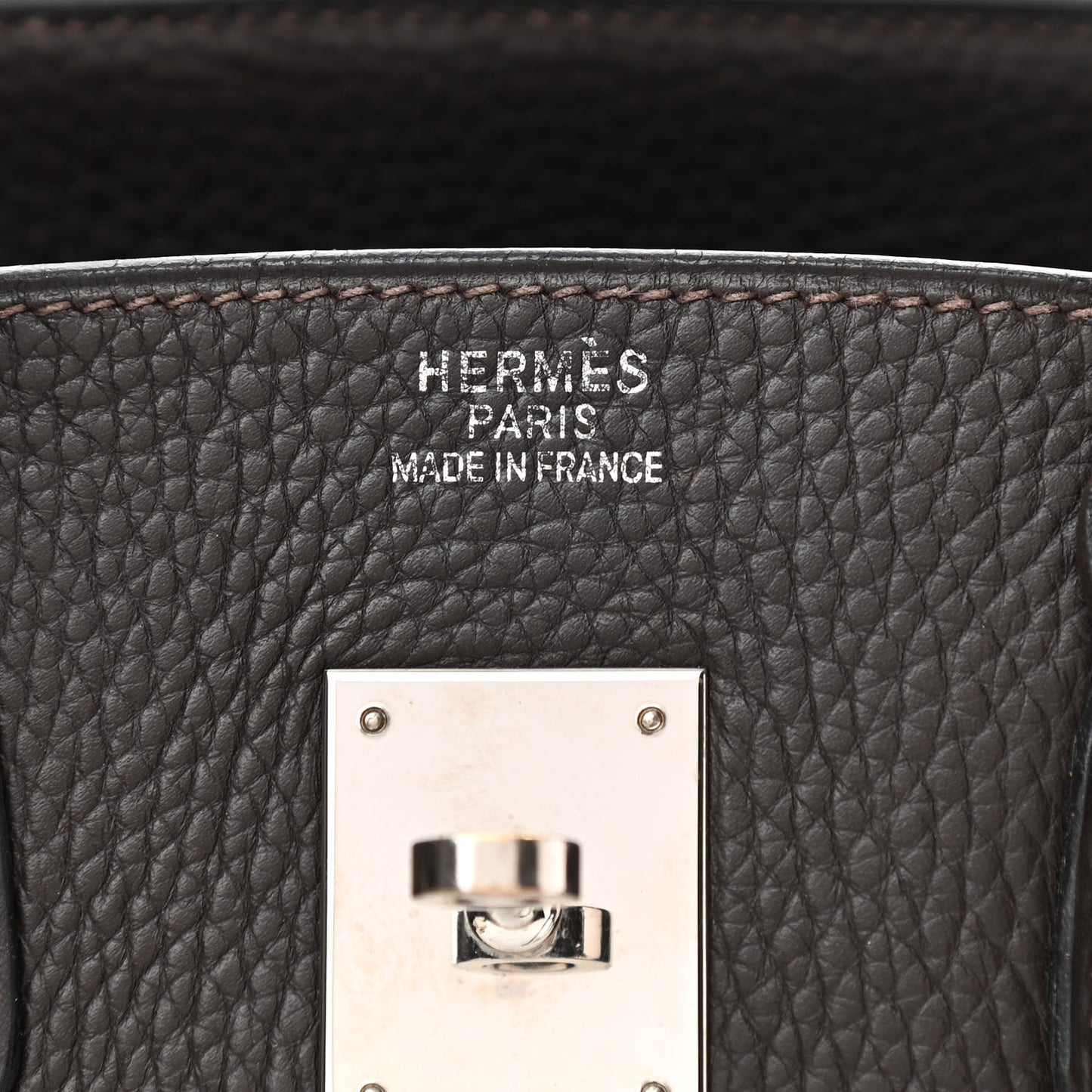 Taurillon Clemence Birkin 35 Ebene