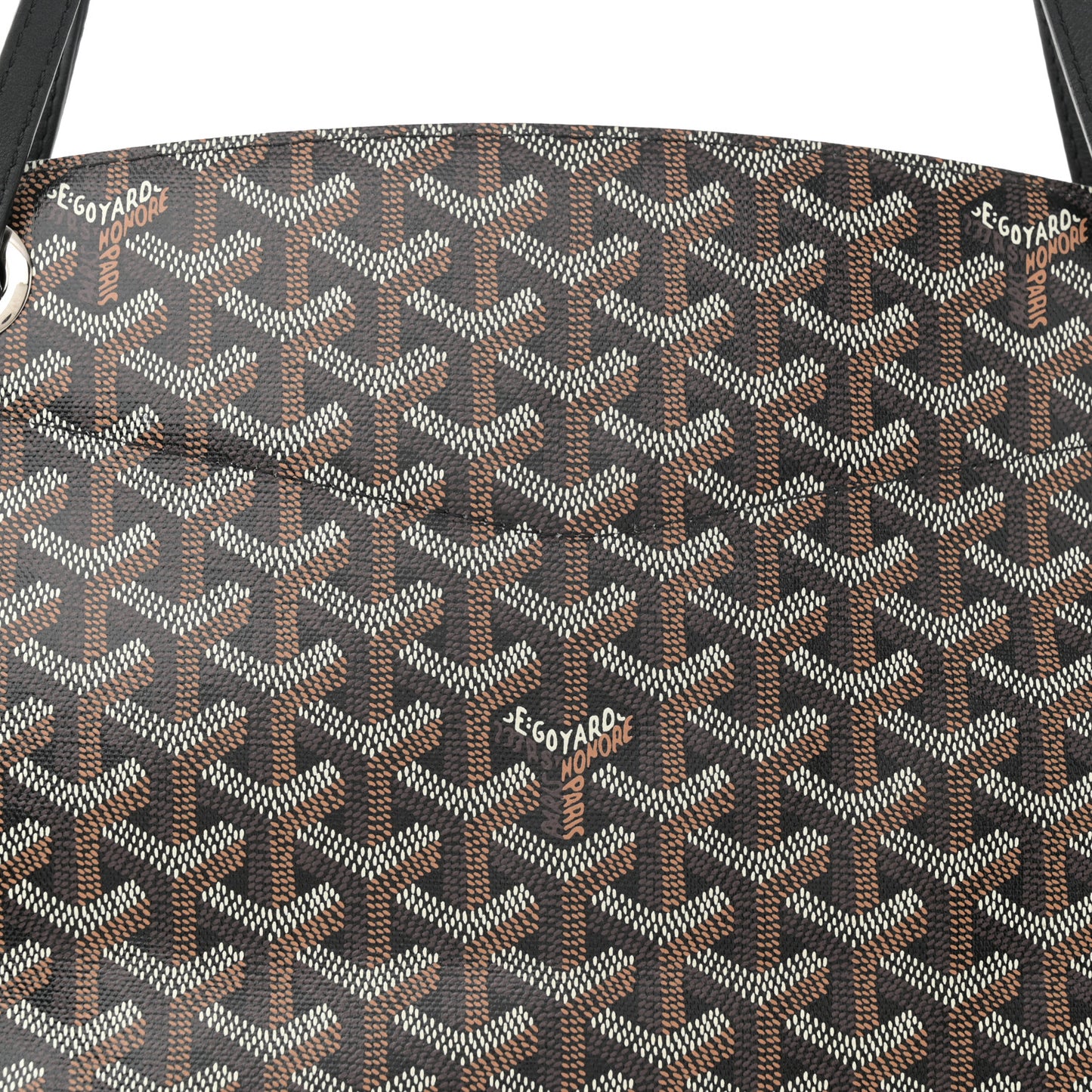 Goyardine Rouette PM Black