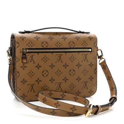 Louis Vuitton Reverse Monogram Pochette Metis 3 of 8