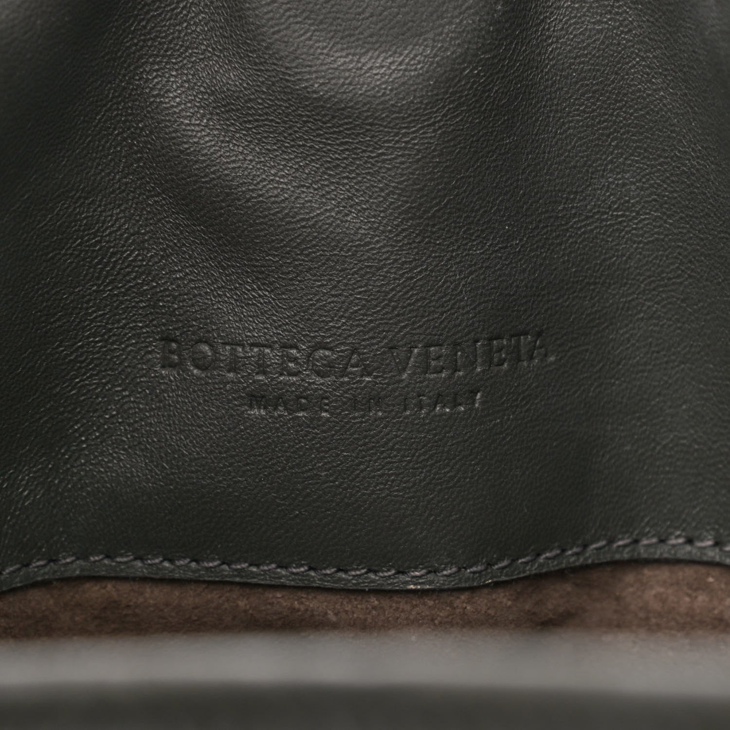 Bottega Veneta Nappa Intrecciato Parachute Bag Grey 6 of 11