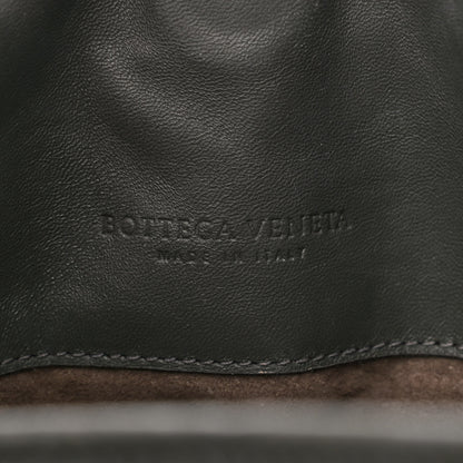 Bottega Veneta Nappa Intrecciato Parachute Bag Grey 6 of 11