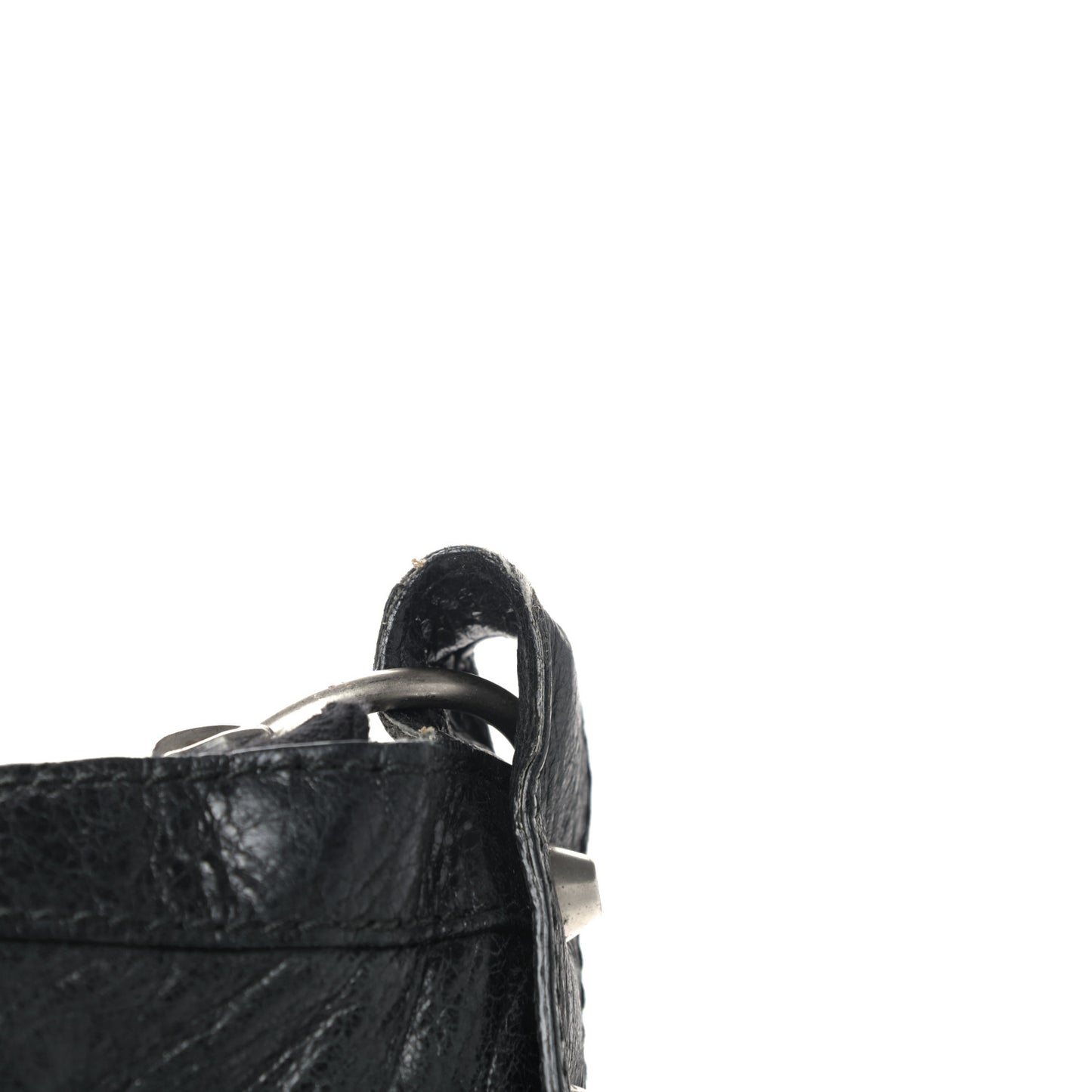 Agneau Day Messenger Black