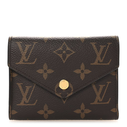 Louis Vuitton Monogram Victorine Wallet 1 of 7