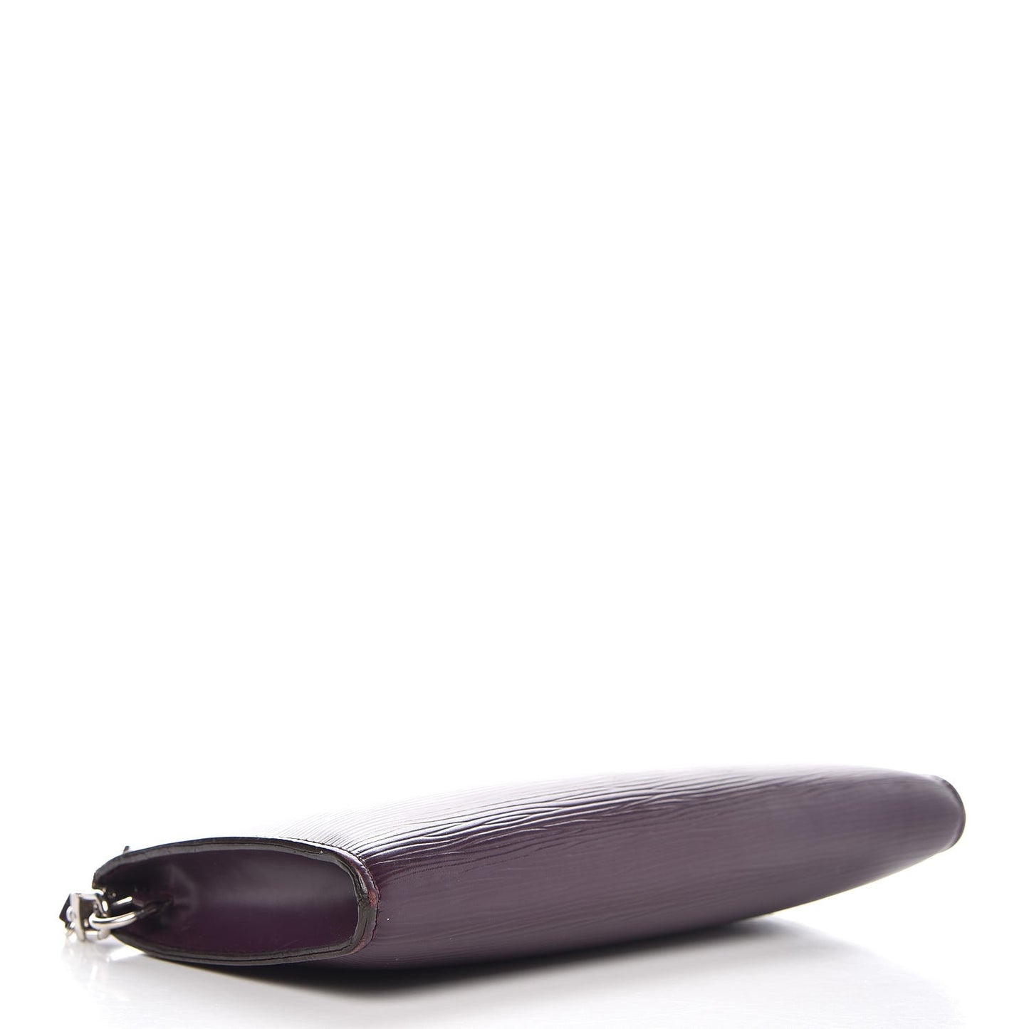 Epi Pochette Accessories 24 Cassis