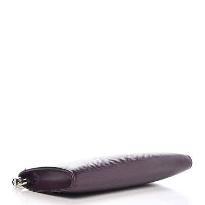 Louis Vuitton Epi Pochette Accessories 24 Cassis 4 of 10