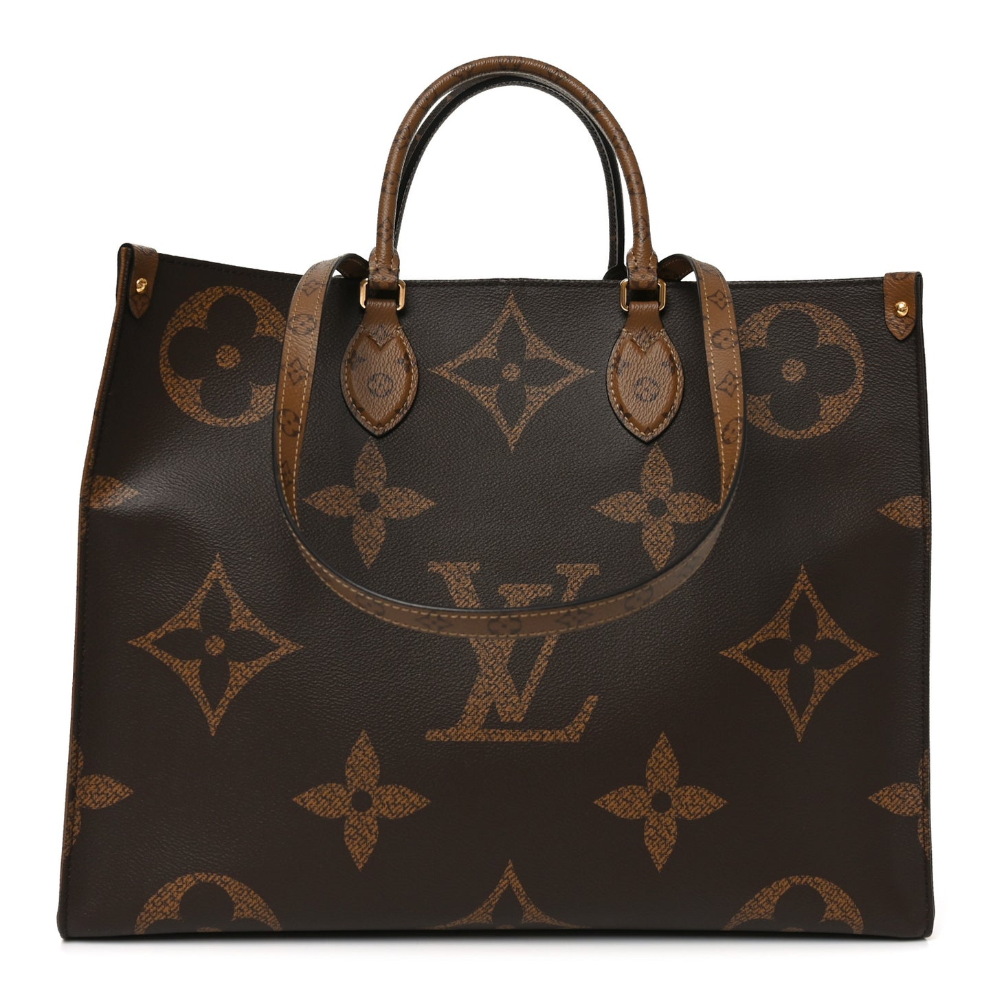 Reverse Monogram Giant Onthego GM GM