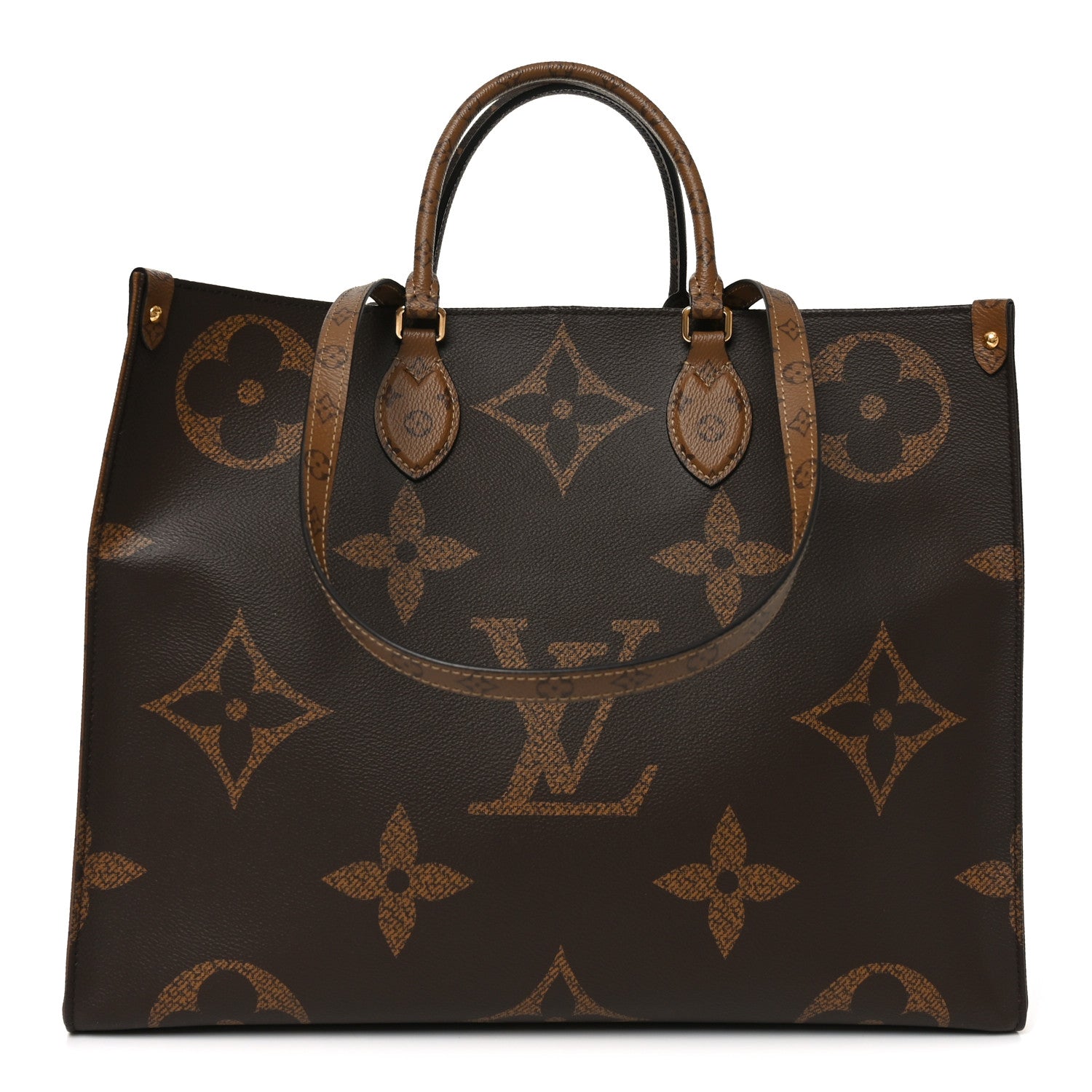 Louis Vuitton Reverse Monogram Giant Onthego GM GM 1 of 9