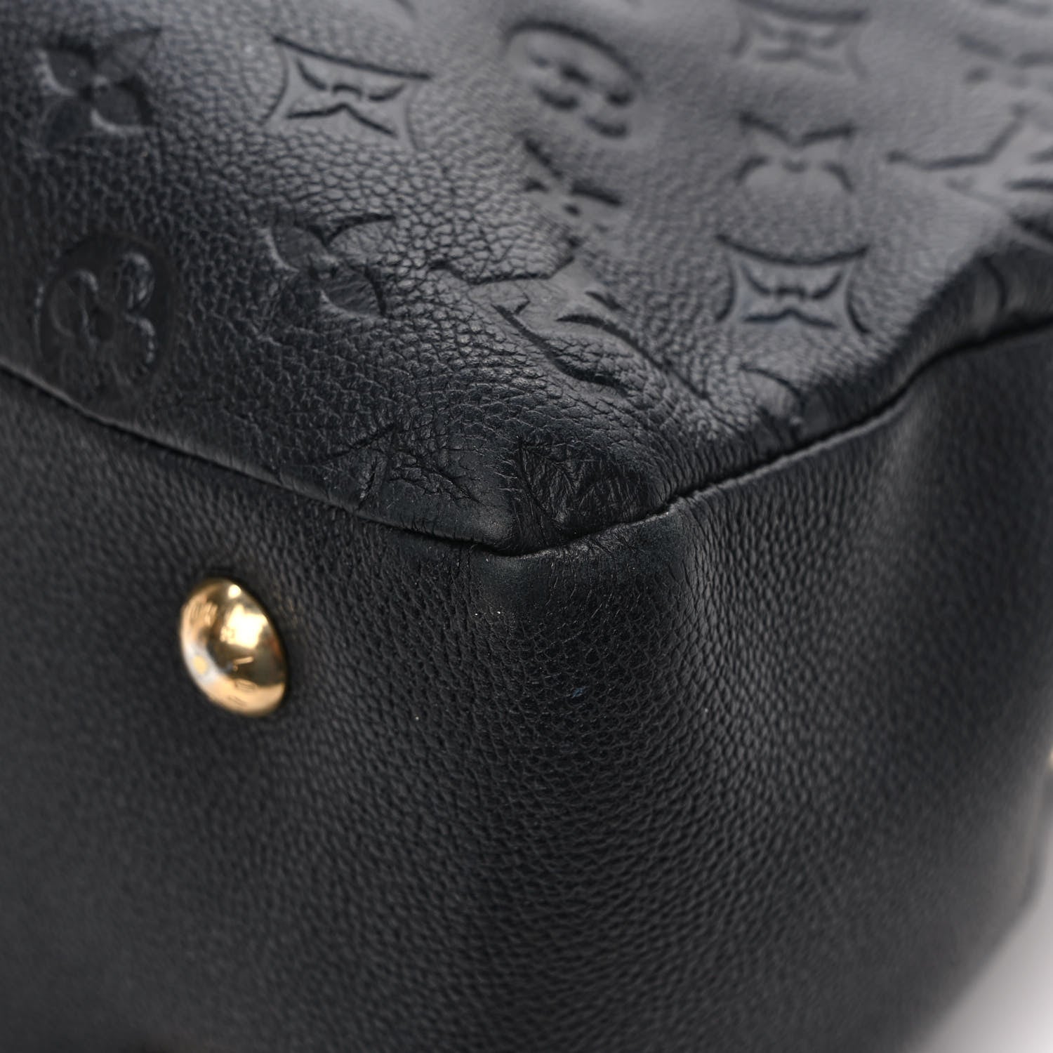 Louis Vuitton Empreinte Ponthieu PM Black 10 of 10