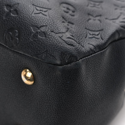 Louis Vuitton Empreinte Ponthieu PM Black 10 of 10