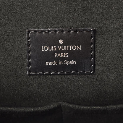 Louis Vuitton Epi Cluny MM Denim Light 6 of 21