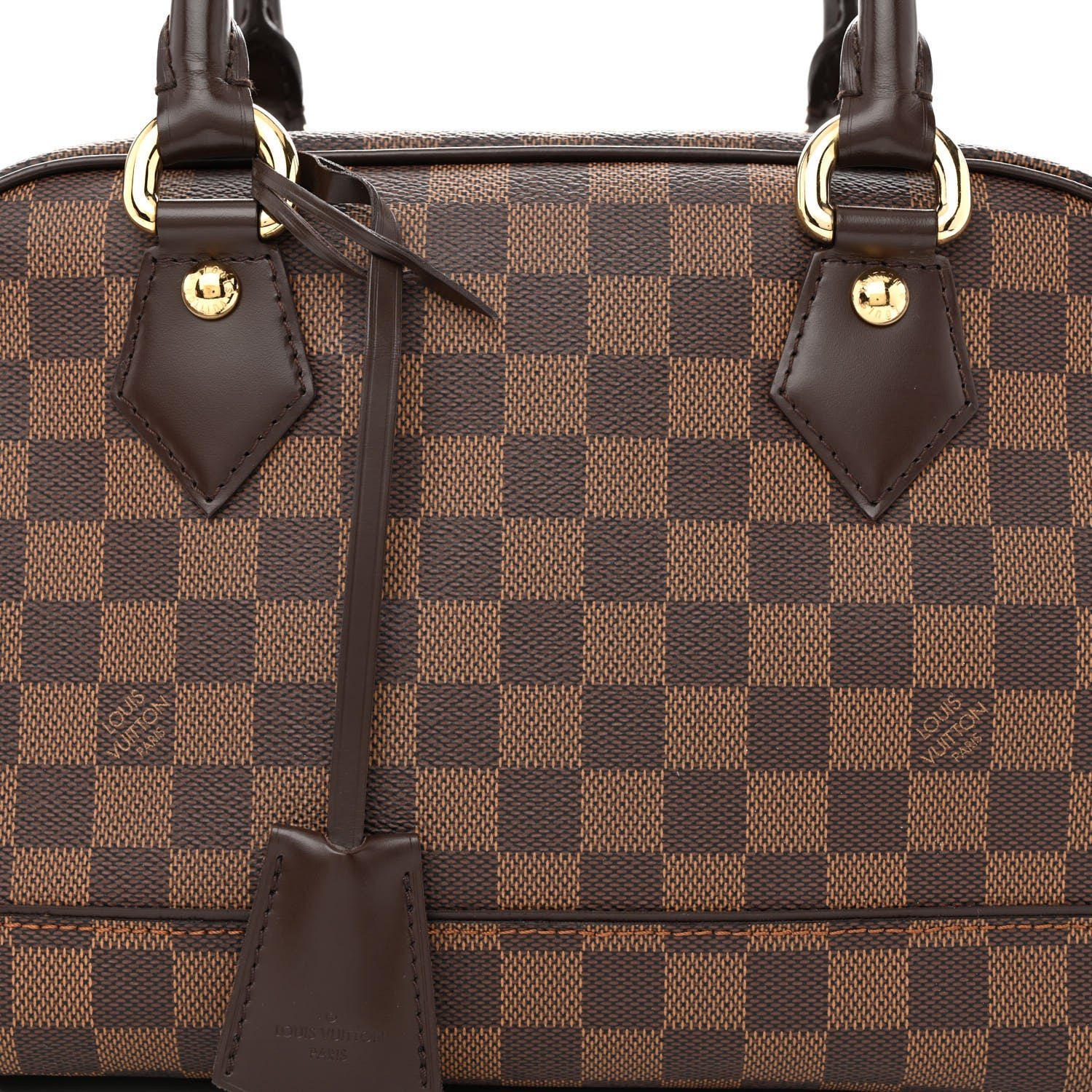 Louis Vuitton Damier Ebene Duomo 8 of 11