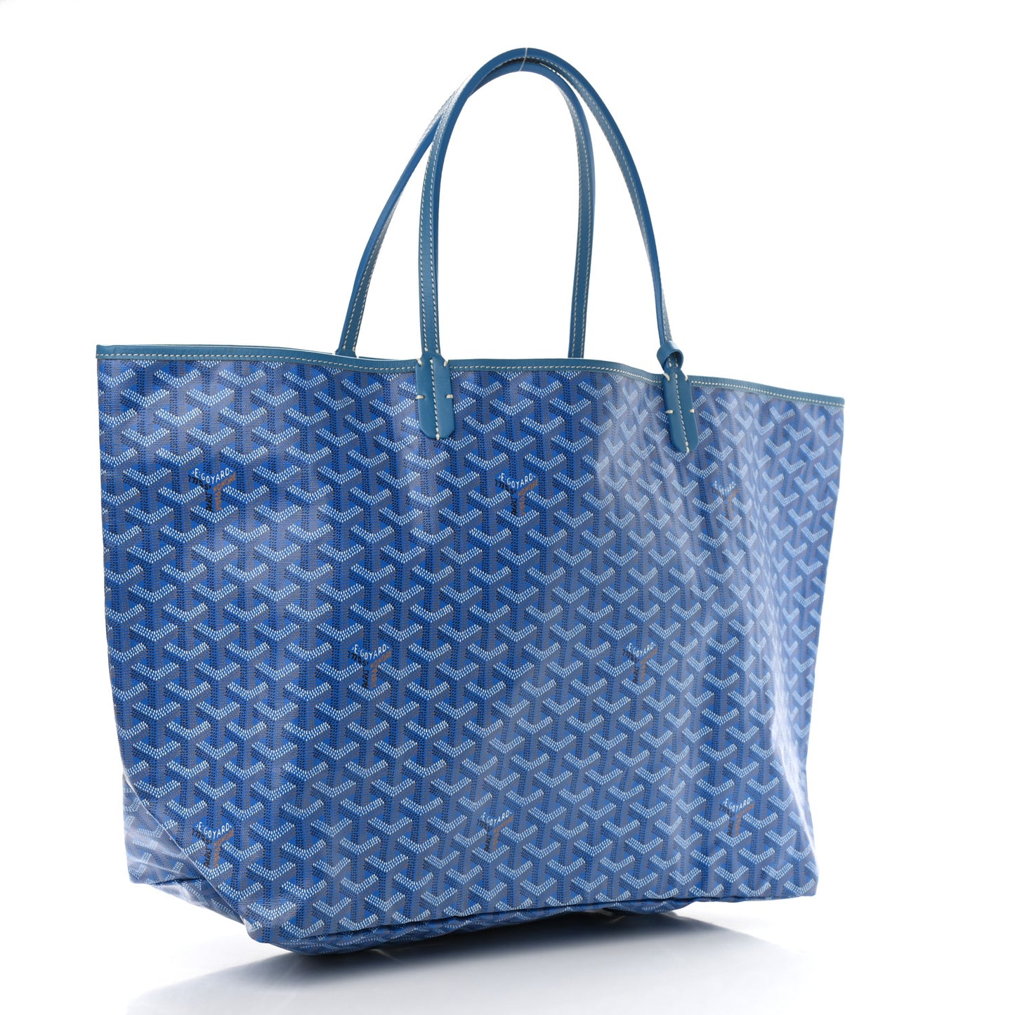 Goyardine Saint Louis GM Sky Blue