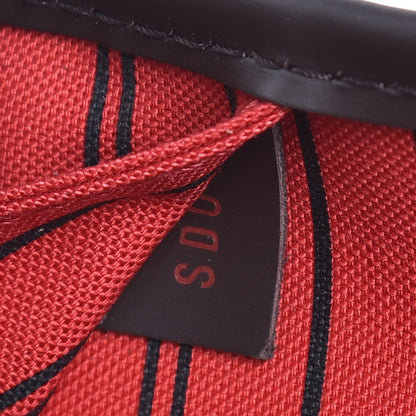Louis Vuitton Damier Ebene Neo Neverfull MM 9 of 9