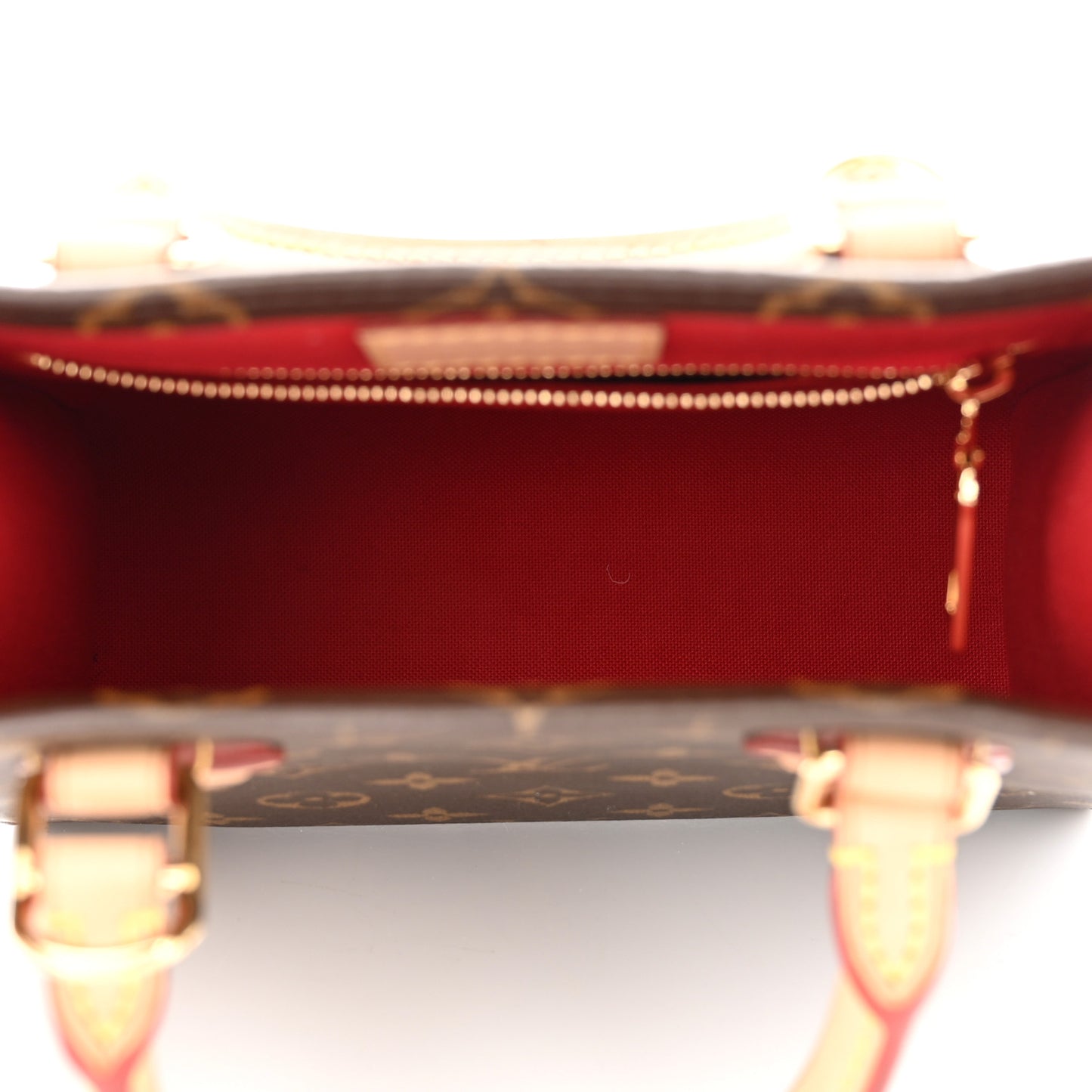 Monogram Sac Plat BB