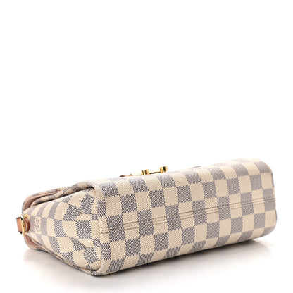 Louis Vuitton Damier Azur Croisette 4 of 13