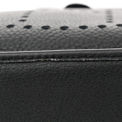 Hermes Taurillon Clemence Evelyne PM Black 13 of 13
