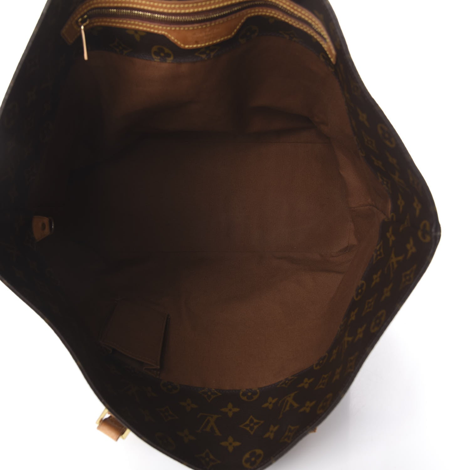 Louis Vuitton Monogram Cabas Alto 4 of 15