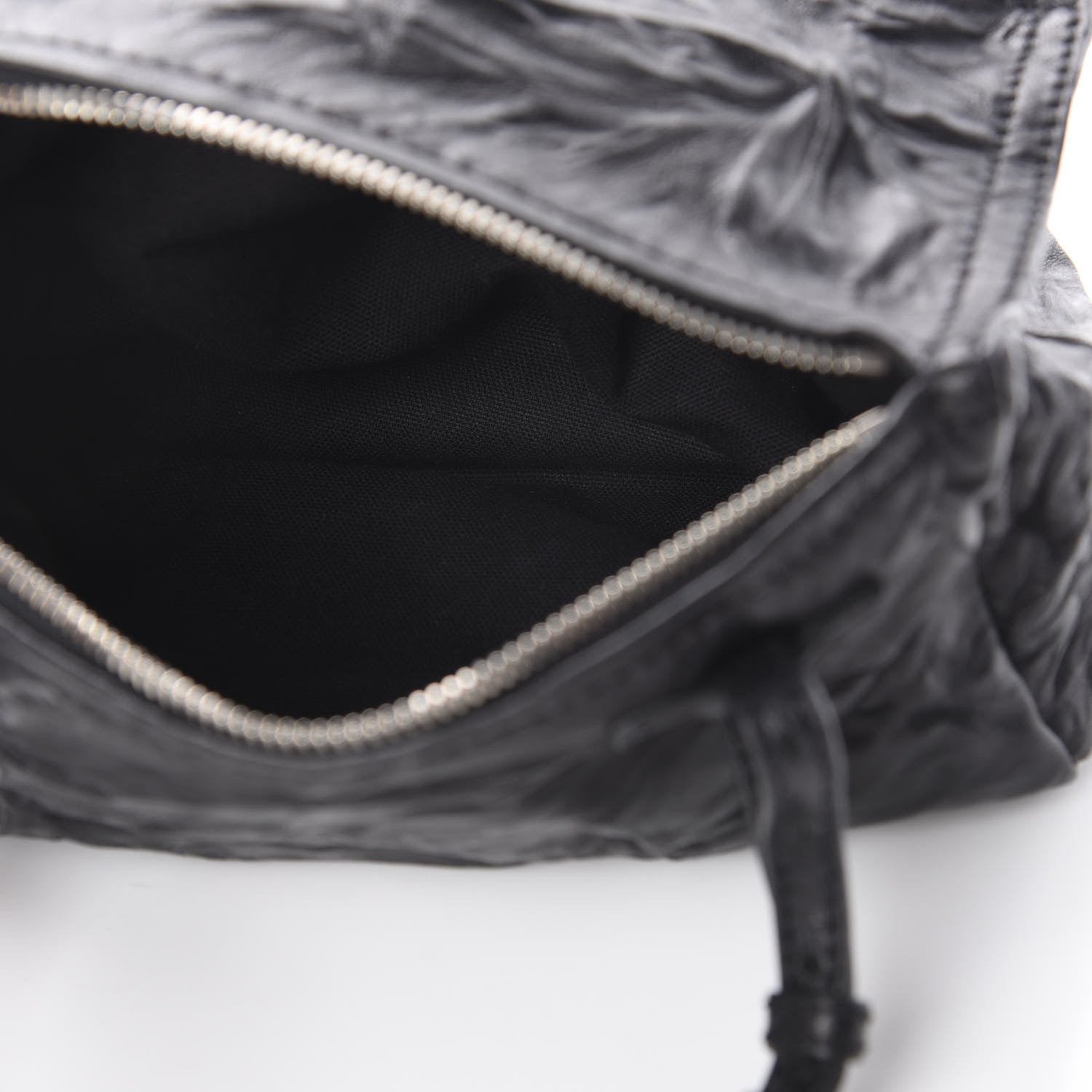 Givenchy Tumbled Sheepskin Mini Pandora Black 4 of 9