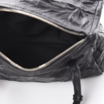 Givenchy Tumbled Sheepskin Mini Pandora Black 4 of 9