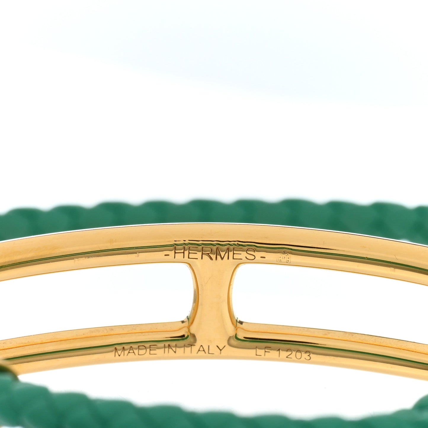 Swift Roulis Double Tour Bracelet T2 Menthe