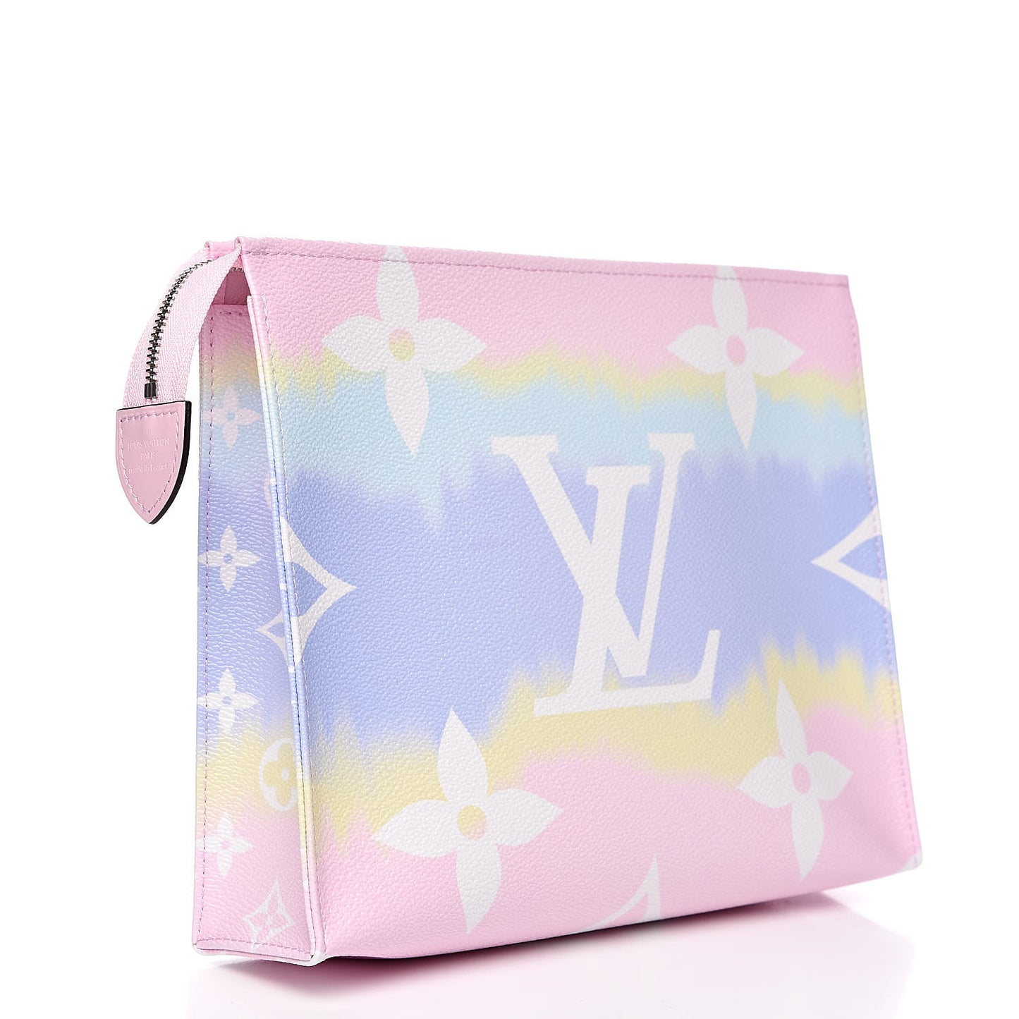Monogram Escale Toiletry Pouch 26 Pastel