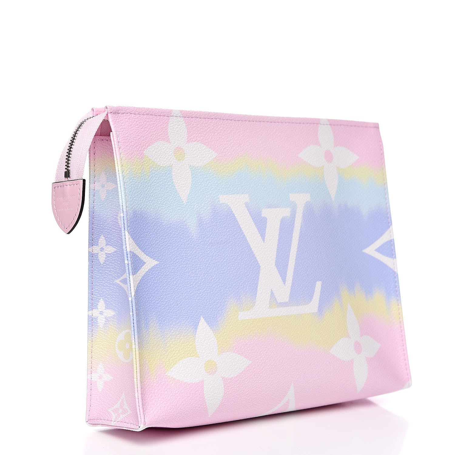 Louis Vuitton Monogram Escale Toiletry Pouch 26 Pastel 3 of 9