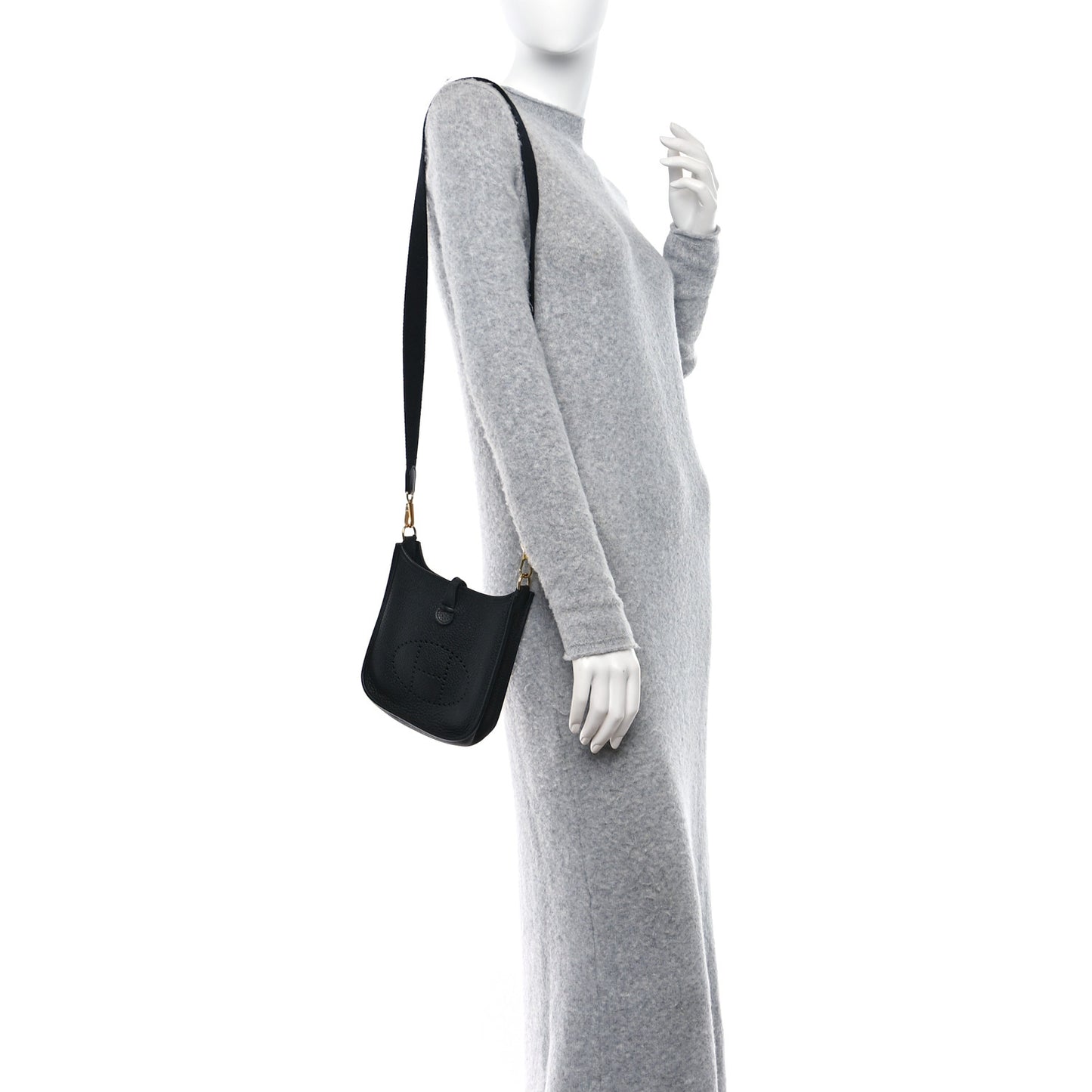 Taurillon Clemence Evelyne TPM Black