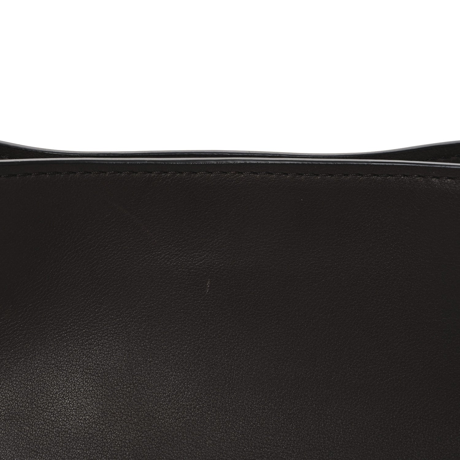 The Row Smooth Calfskin Peggy Bag Chestnut 7 of 10
