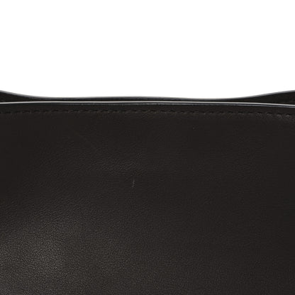 The Row Smooth Calfskin Peggy Bag Chestnut 7 of 10