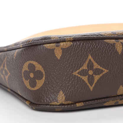 Louis Vuitton Monogram Pochette Accessories NM 8 of 10