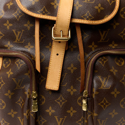 Louis Vuitton Monogram Bosphore Backpack 10 of 14