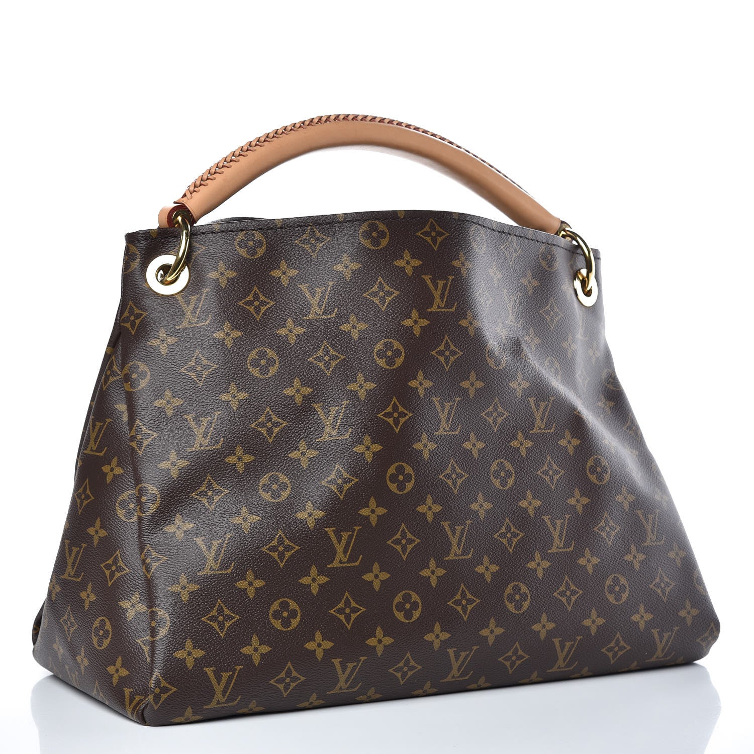Louis Vuitton Monogram Artsy MM 3 of 10