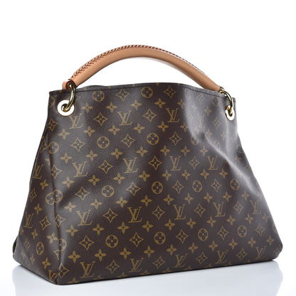 Louis Vuitton Monogram Artsy MM 3 of 10