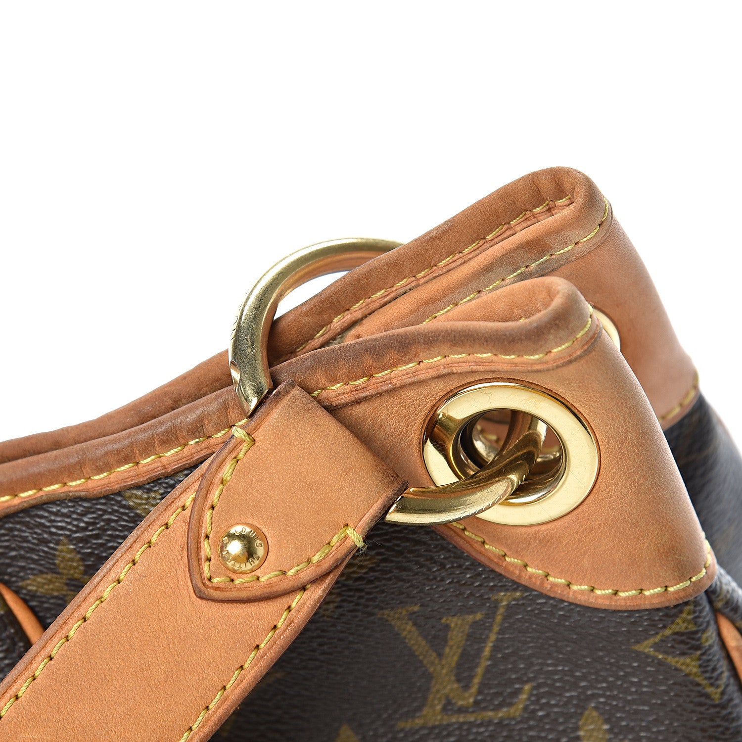 Louis Vuitton Monogram Galliera PM 21 of 22