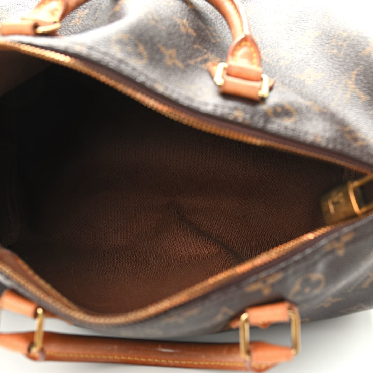 Monogram Speedy Bandouliere 30