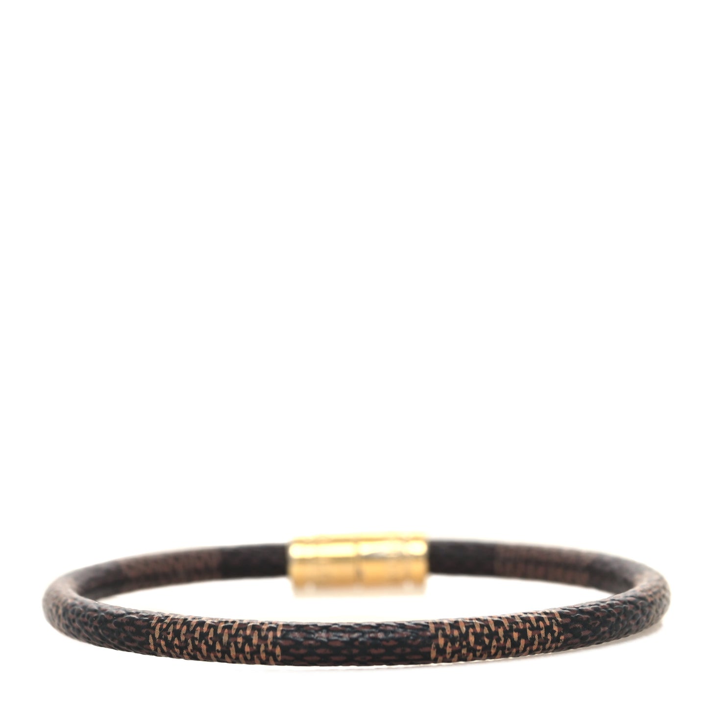 Damier Ebene Keep It Bracelet