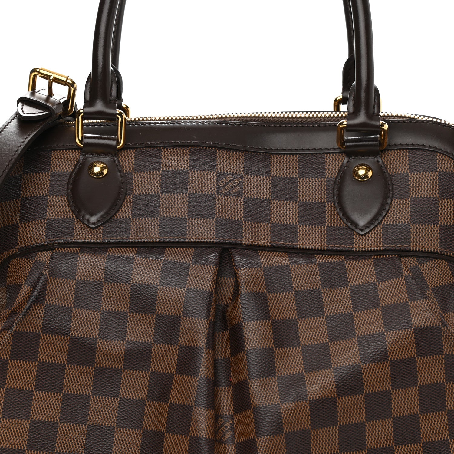 Louis Vuitton Damier Ebene Trevi GM 8 of 10