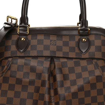 Louis Vuitton Damier Ebene Trevi GM 8 of 10